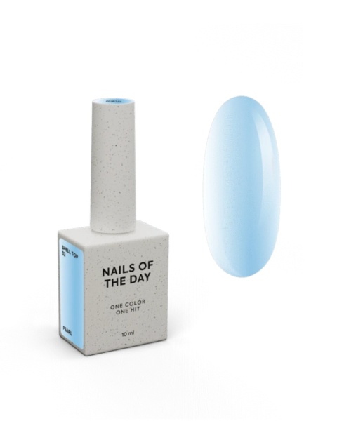 NAILSOFTHEDAY top effect Shell top 02